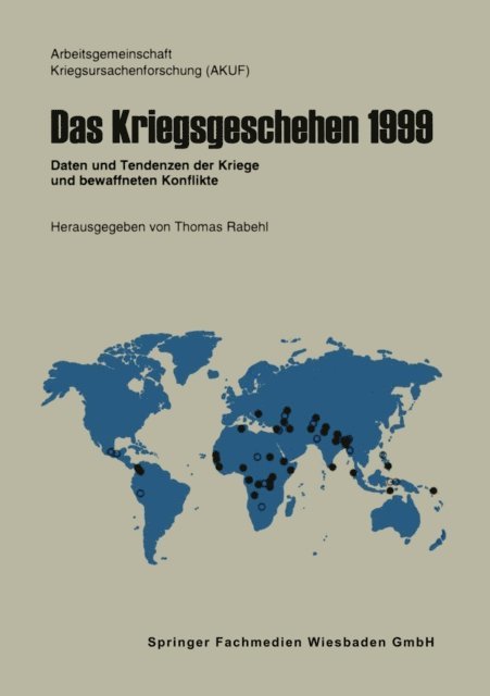 Thomas Rabehl - Das Kriegsgeschehen 1999, E-bok. Tillgänglighet: Lägg i varukorg