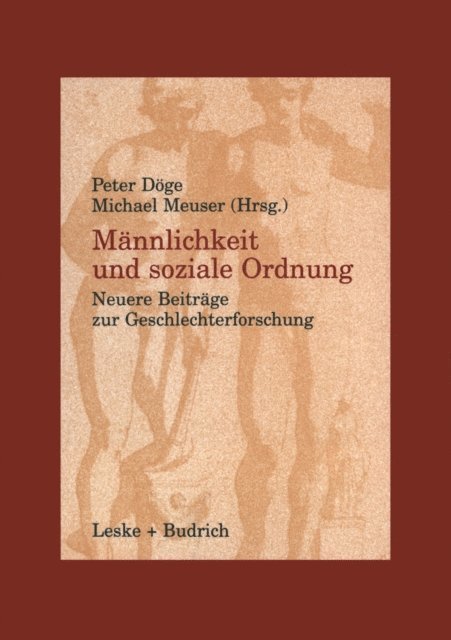 Michael Meuser, Peter Doge - Männlichkeit und soziale Ordnung, E-bok