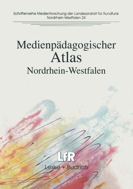 Adolf Grimme Institut - Medienpädagogischer Atlas, E-bok