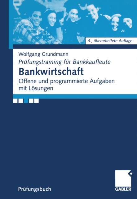 Wolfgang Grundmann - Bankwirtschaft, E-bok