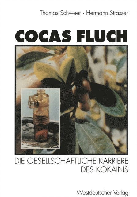 Hermann Strasser - Cocas Fluch, E-bok