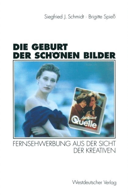 Brigitte Spie - Die Geburt der schönen Bilder, E-bok