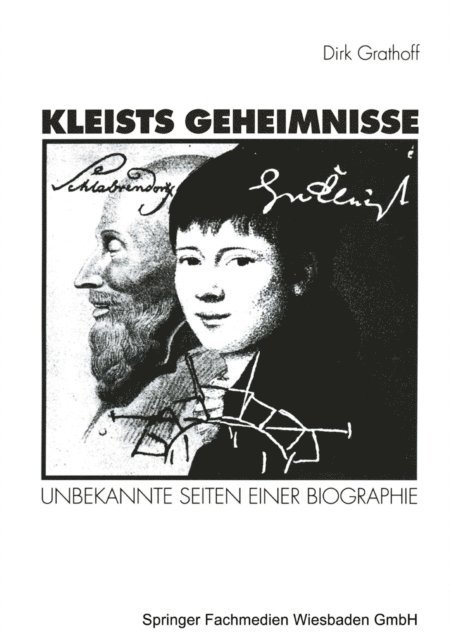 Dirk Grathoff - Kleists Geheimnisse, E-bok