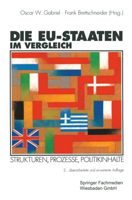 Frank Brettschneider, Oscar W. Gabriel - Die EU-Staaten im Vergleich, E-bok