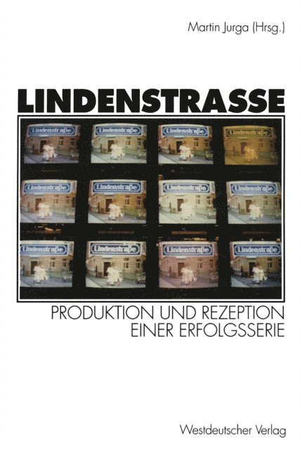 Martin Jurga - Lindenstraße, E-bok