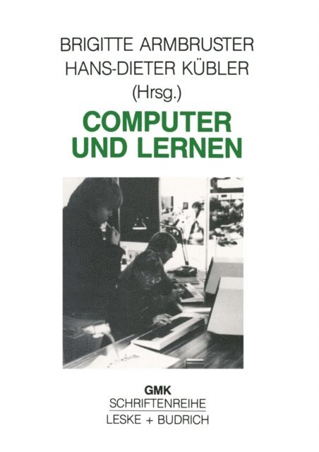 Hans-Dieter Kubler, Brigitte Armbruster - Computer und Lernen, E-bok