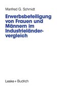 Erwerbsbeteiligung von Frauen und Mÿnnern im Industrielÿndervergleich