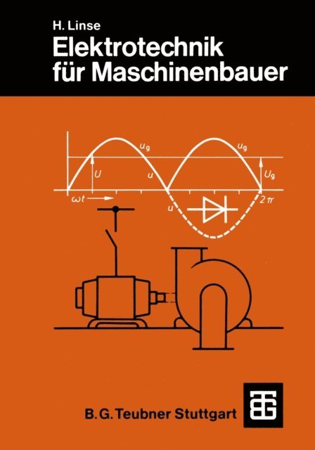 Hermann Linse - Elektrotechnik für Maschinenbauer, E-bok