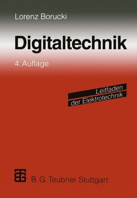 Lorenz Borucki - Digitaltechnik, E-bok
