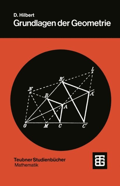 David Hilbert - Grundlagen der Geometrie, E-bok