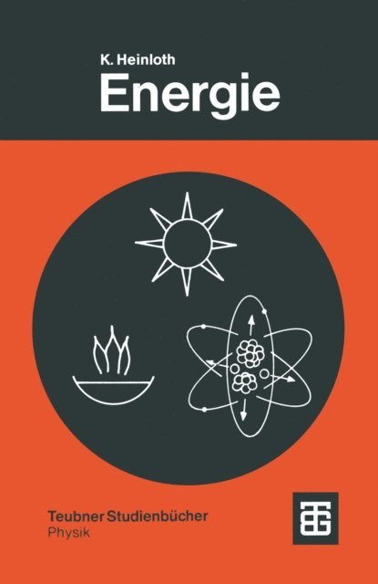 Klaus Heinloth - Energie, E-bok
