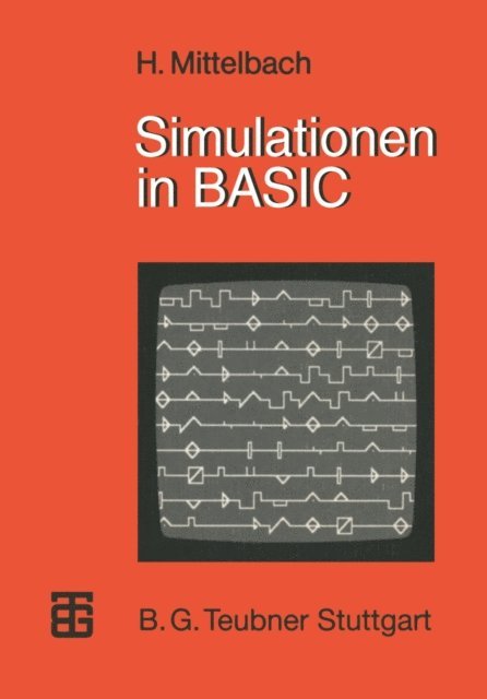 Henning Mittelbach - Simulationen in BASIC, E-bok