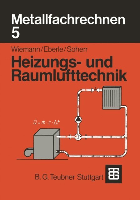 Alfred Soherr, Ulrich Eberle, Herbert Wiemann - Metallfachrechnen 5, E-bok
