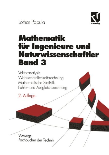 Lothar Papula - Mathematik für Ingenieure und Naturwissenschaftler 3, E-bok