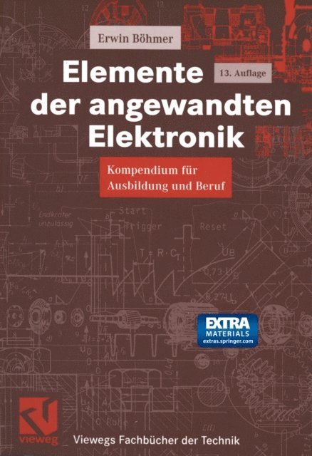 Erwin Bohmer - Elemente der angewandten Elektronik, E-bok