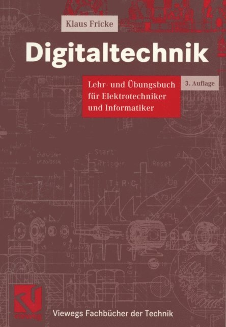 Klaus Fricke - Digitaltechnik, E-bok