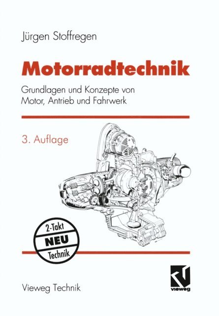 Jurgen Stoffregen - Motorradtechnik, E-bok