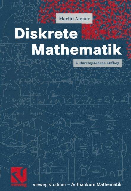 Martin Aigner - Diskrete Mathematik, E-bok