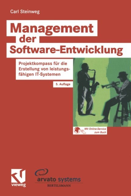Carl Steinweg - Management der Software-Entwicklung, E-bok