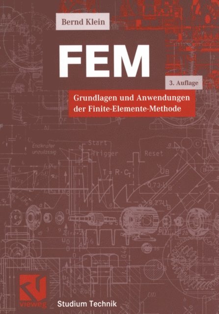 Bernd Klein - FEM, E-bok