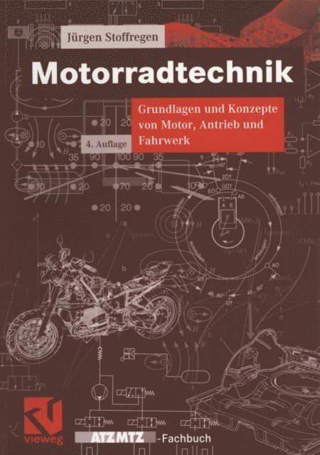 Jurgen Stoffregen - Motorradtechnik, E-bok
