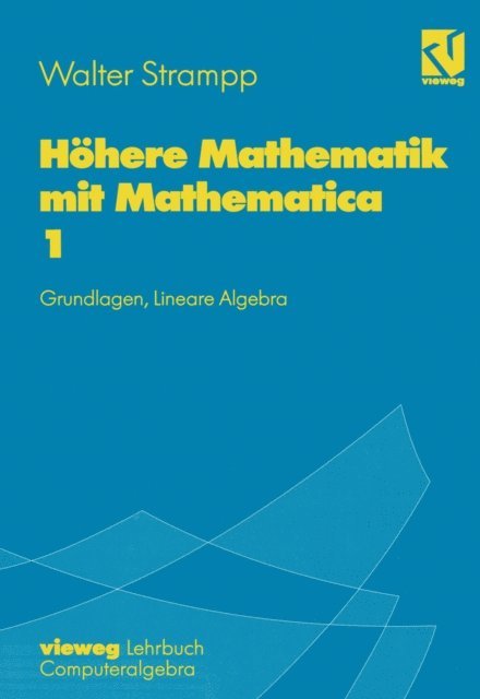 Walter Strampp - Höhere Mathematik mit Mathematica, E-bok