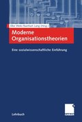 Moderne Organisationstheorien