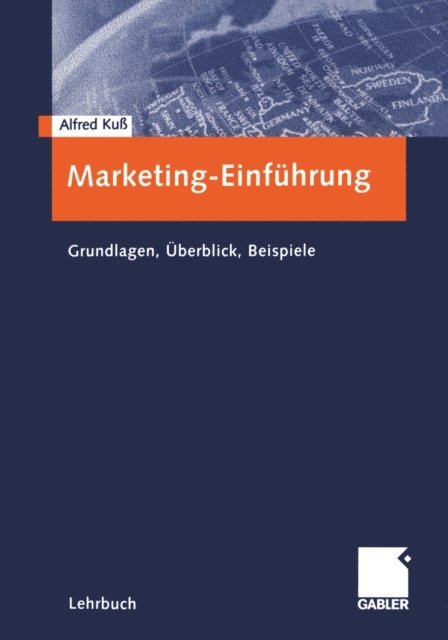 Alfred Ku - Marketing-Einführung, E-bok