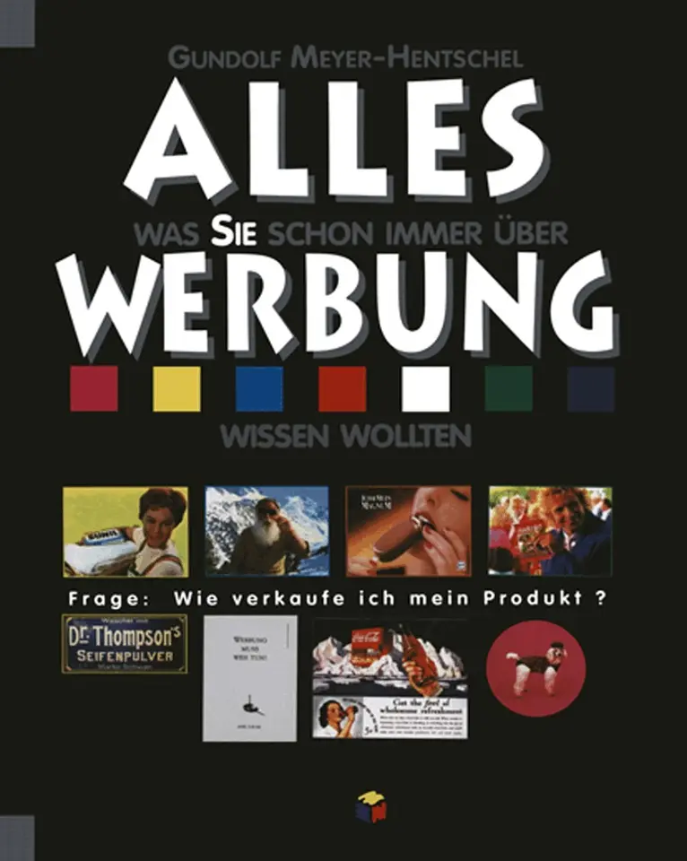 ALLES was Sie schon immer über WERBUNG wissen wollten, Häftad. Tillgänglighet: Lägg i varukorg