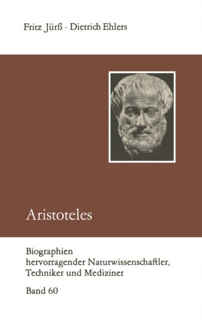 Dietrich Ehlers, Fritz Jurss - Aristoteles, E-bok