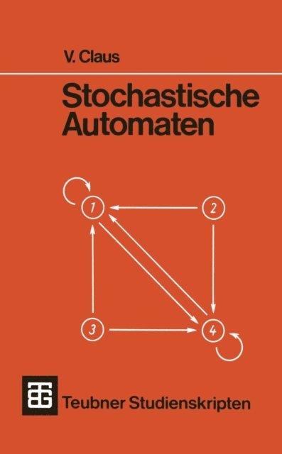 V. Claus - Stochastische Automaten, E-bok
