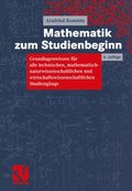 Mathematik zum Studienbeginn