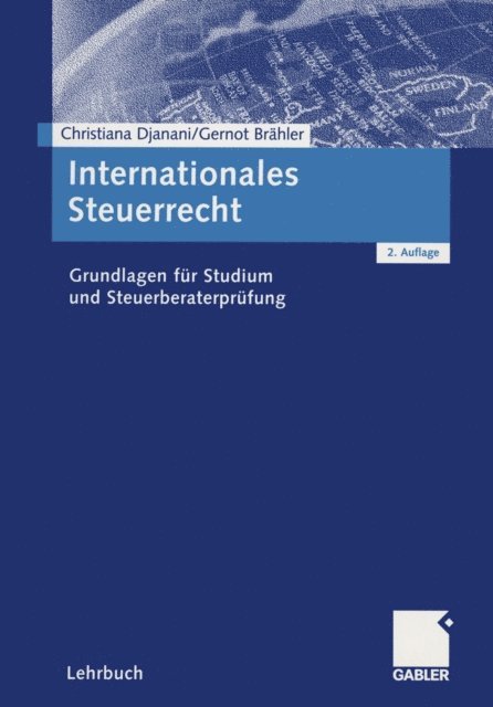 Christiana Djanani - Internationales Steuerrecht, E-bok