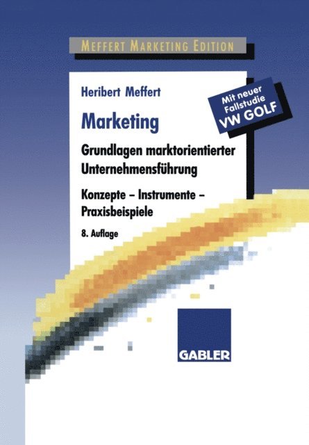 Heribert Meffert - Marketing, E-bok