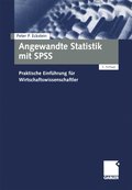 Angewandte Statistik mit SPSS