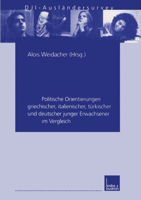 Alois Weidacher - In Deutschland zu Hause, E-bok