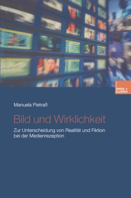 Manuela Pietra - Bild und Wirklichkeit, E-bok