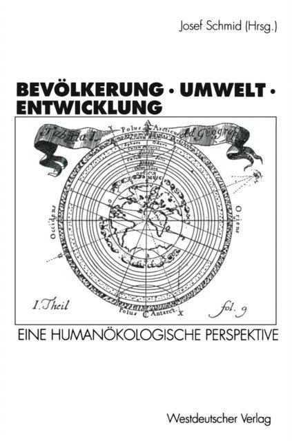 Josef Schmid - Bevölkerung · Umwelt · Entwicklung, E-bok
