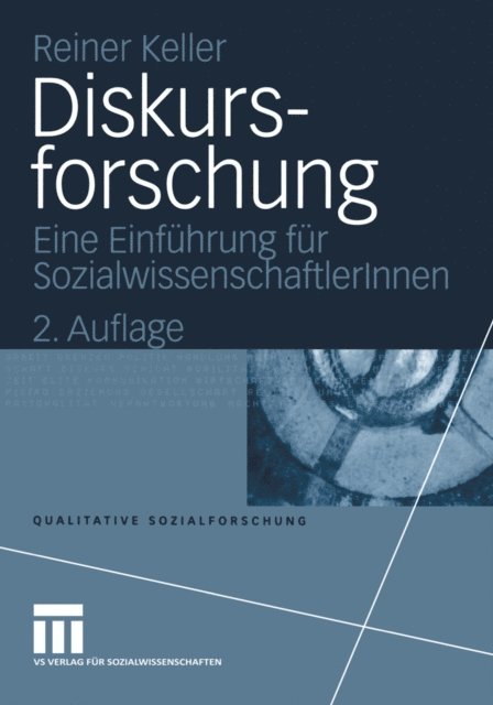 Reiner Keller - Diskursforschung, E-bok