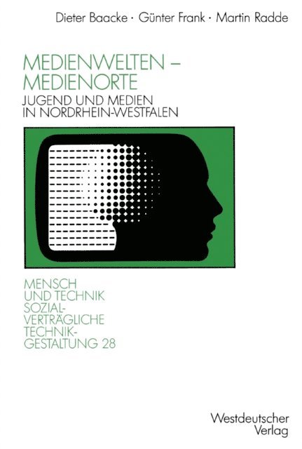 Martin Radde, Gunter Frank - Medienwelten — Medienorte, E-bok