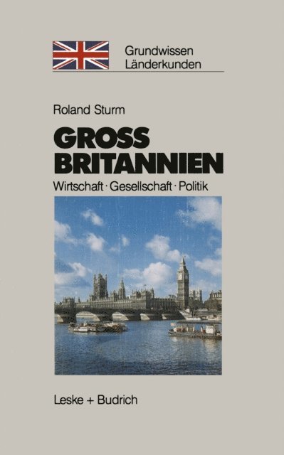 Roland Sturm - Großbritannien, E-bok