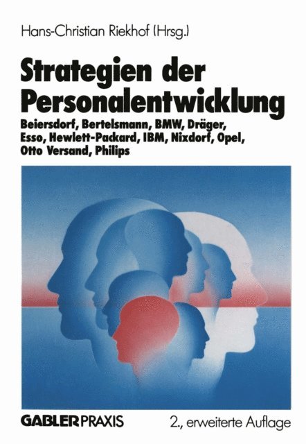 Hans-Christian Riekhof, Hans-Christian Riekhof - Strategien der Personalentwicklung, E-bok
