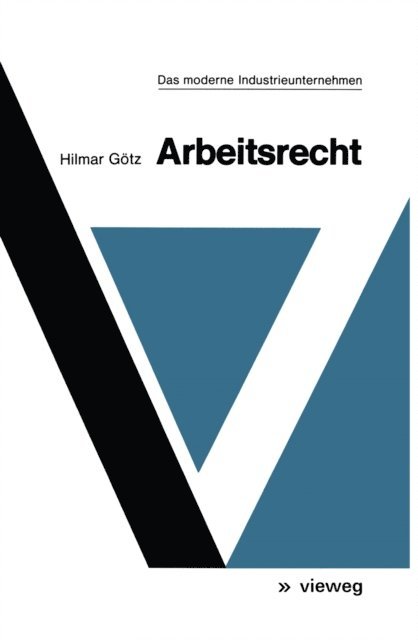 Hilmar Gotz - Arbeitsrecht, E-bok. Tillgänglighet: Lägg i varukorg
