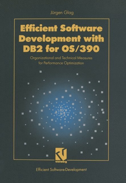 Jurgen Glag - Efficient Software Development with DB2 for OS/390, E-bok