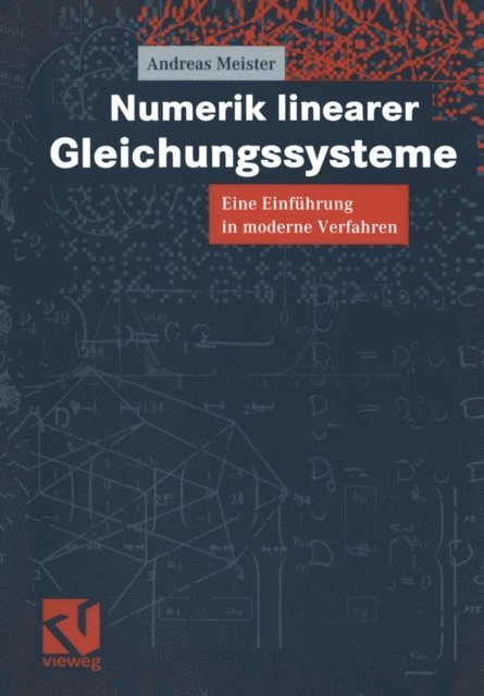 Andreas Meister - Numerik linearer Gleichungssysteme, E-bok