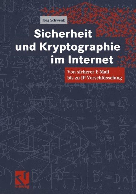 Jorg Schwenk - Sicherheit und Kryptographie im Internet, E-bok