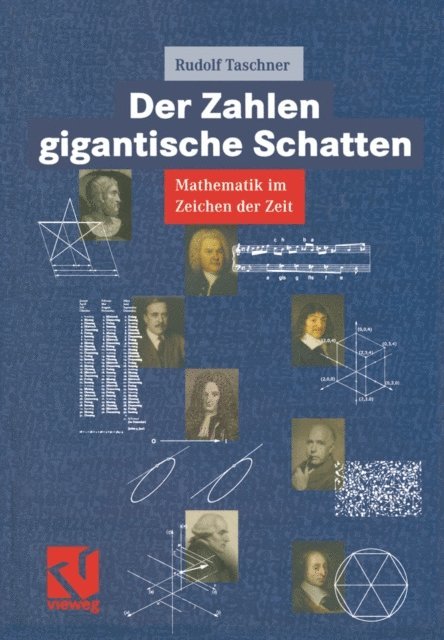 Rudolf Taschner - Der Zahlen gigantische Schatten, E-bok