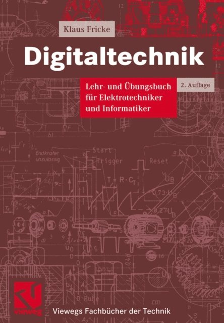 Klaus Fricke - Digitaltechnik, E-bok