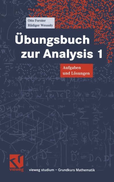 Rudiger Wessoly, Otto Forster - Übungsbuch zur Analysis, E-bok