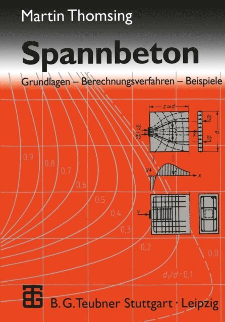 Martin Thomsing - Spannbeton, E-bok